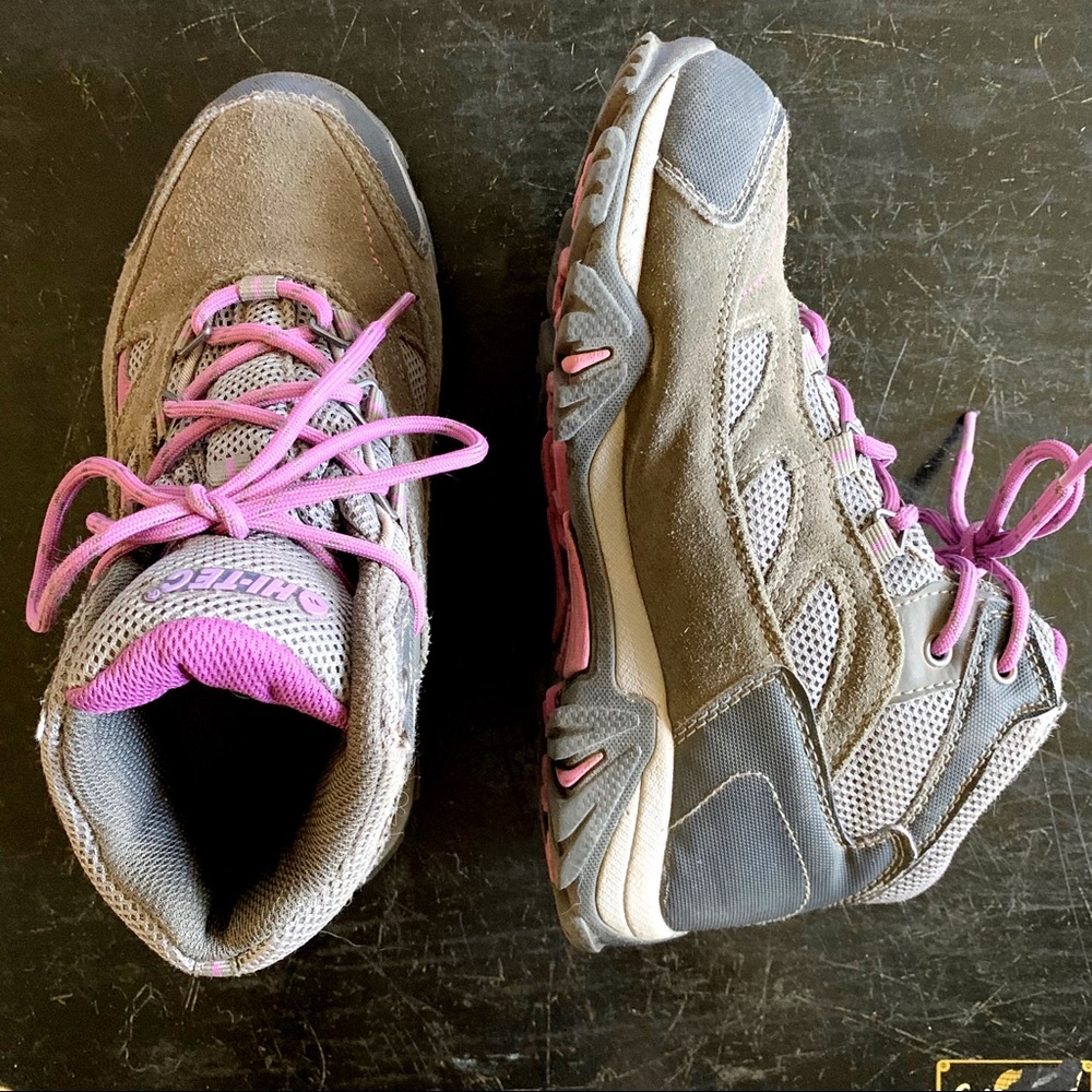 SOLD ✅ Hi-Tec | Suede Waterproof Hiking Boots